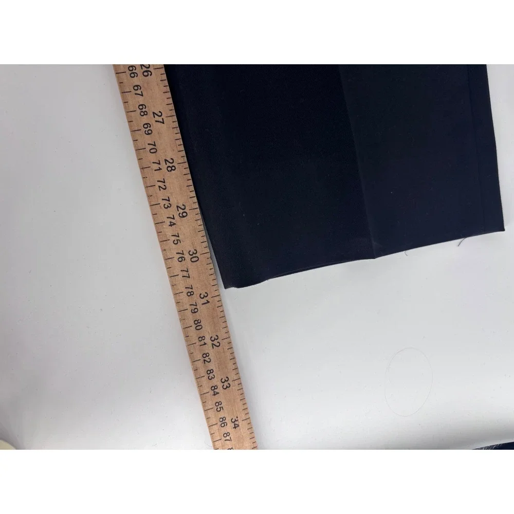 Brooks Brothers 346 Suit Men 43R 36x31 Black Stretch Wool Two-Piece Classy